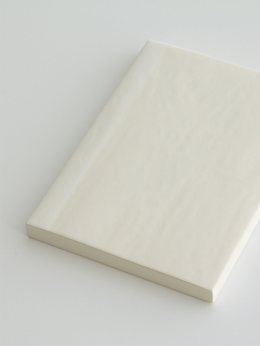 MD Notebook A6 Blank