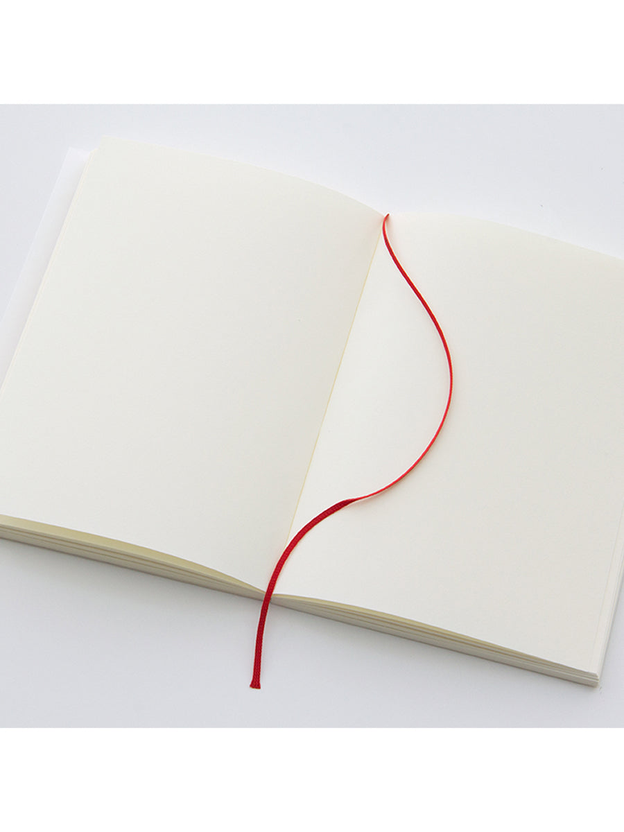 MD Notebook A6 Blank