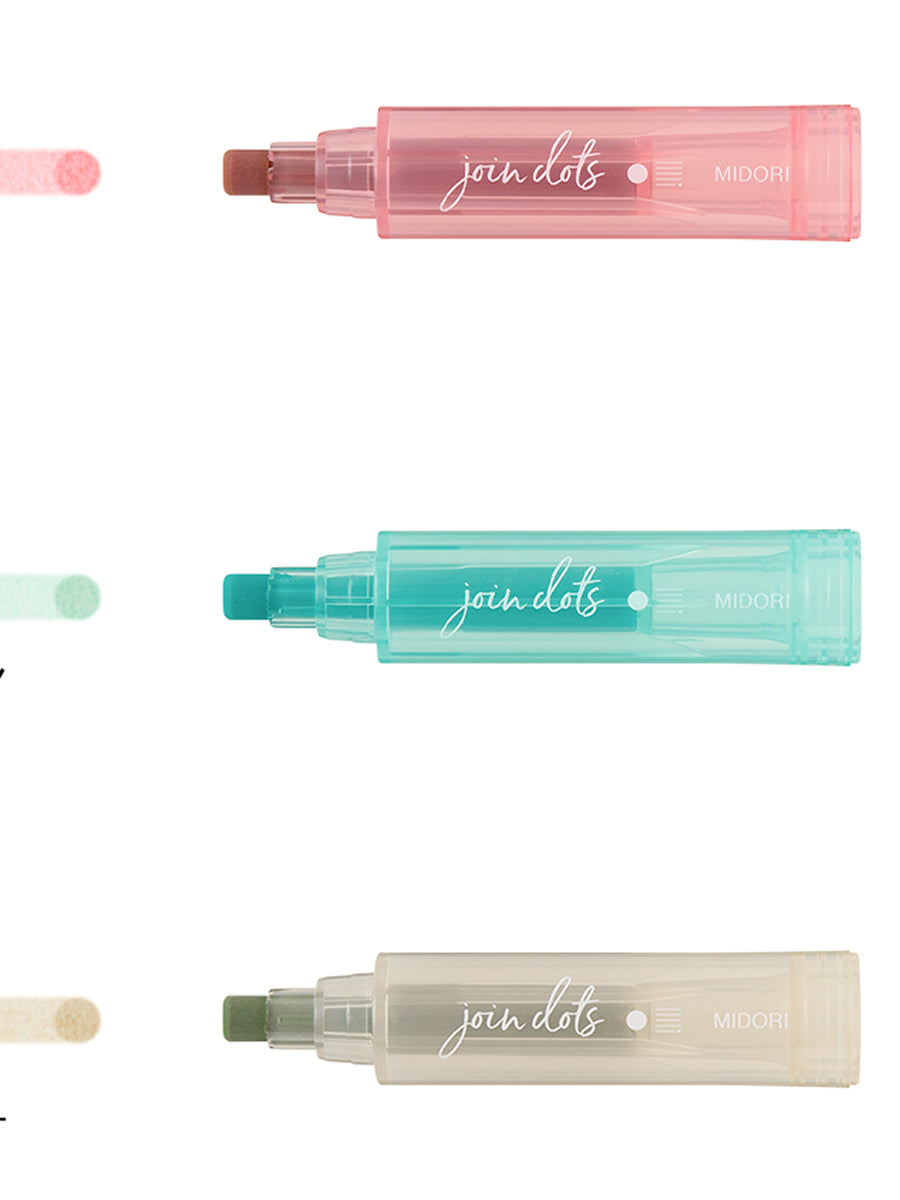 Connecting Pen Join Dots 3 Milky