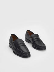 Airola Loafer Black Nappa