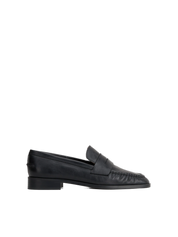 Airola Loafer Black Nappa