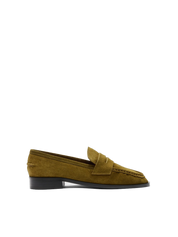 Airola Loafer Muschio Suede