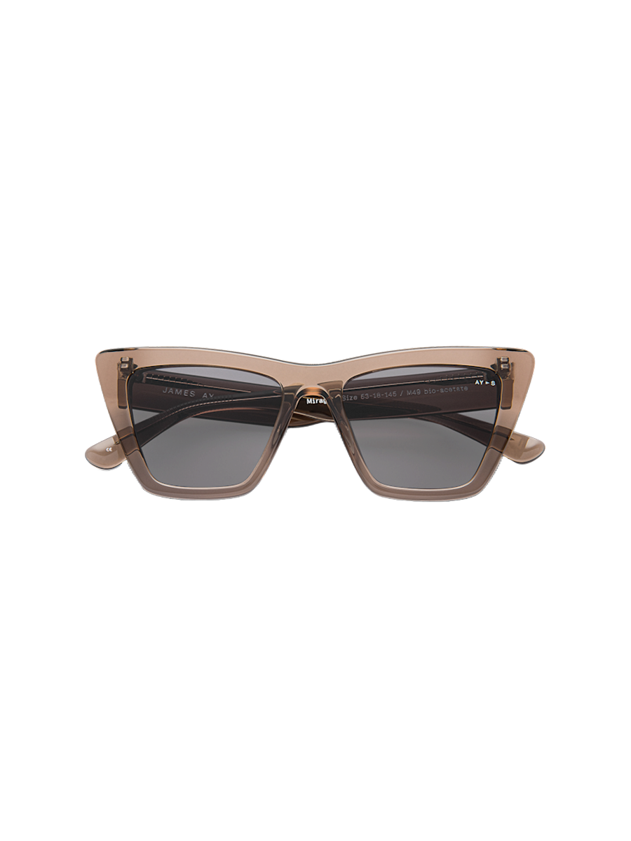Sunglasses Mirage Coffee Brown
