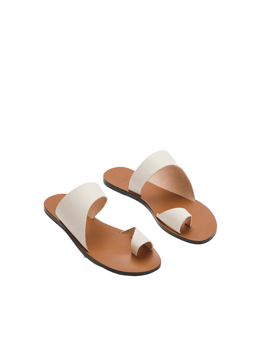 Centola Sandals Linen