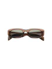 Bloom Coffee Brown sunglasses