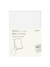 MD Clear Cover A6