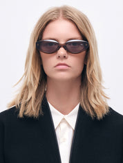 Sunglasses Atti Coffee Brown