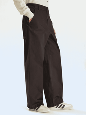Hose Franchina Braun