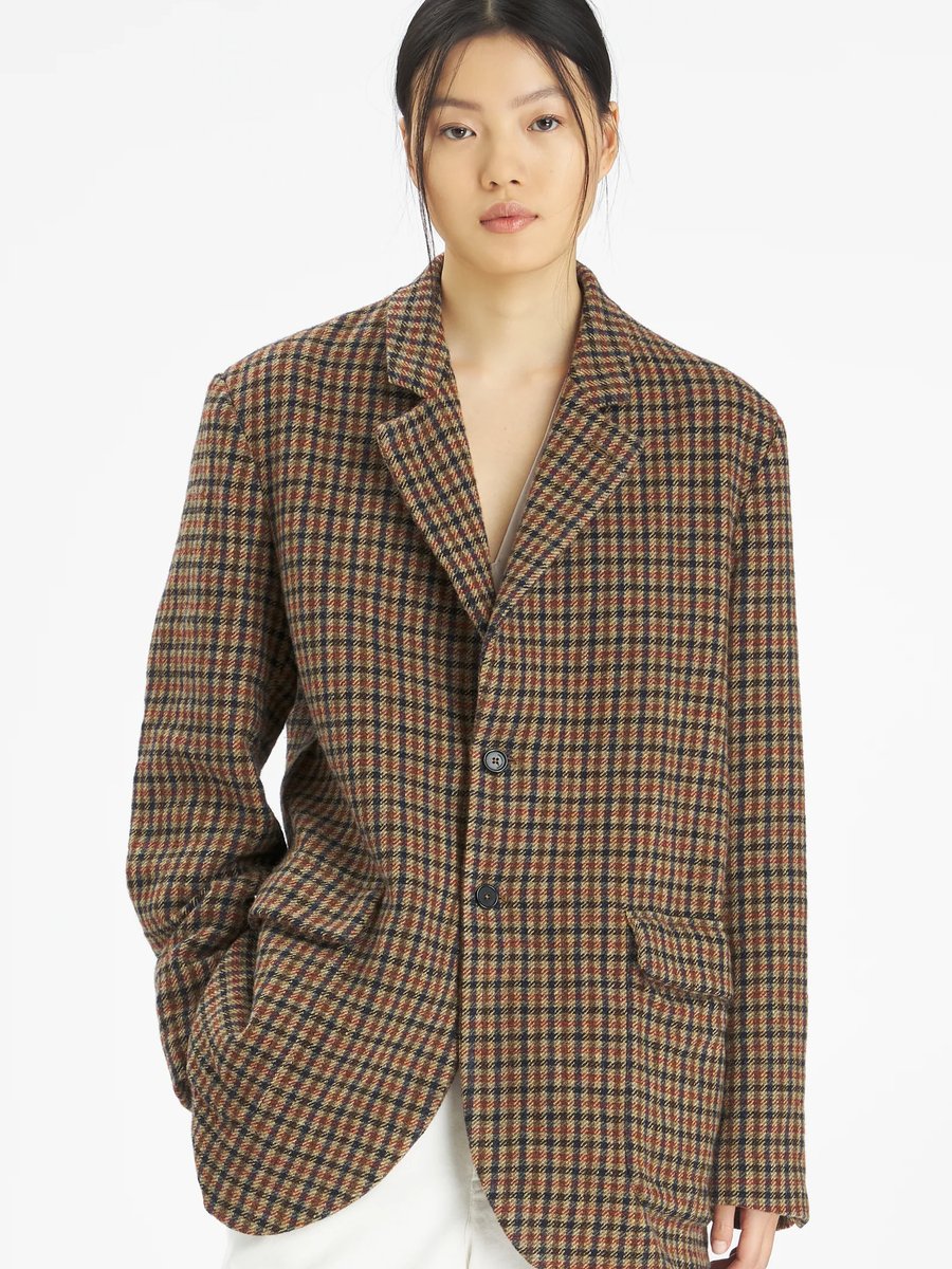 Jacke Dinora Braun