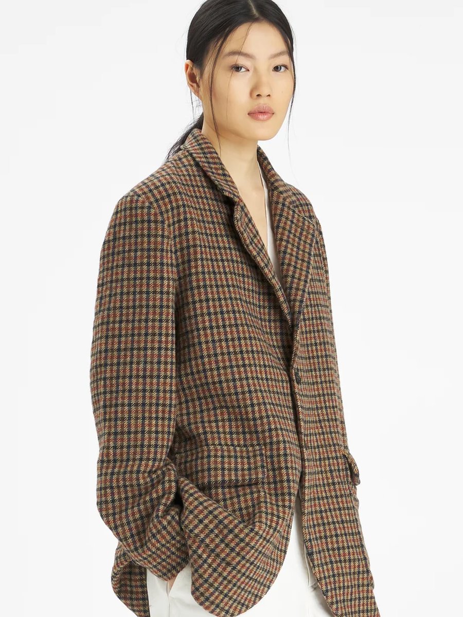 Jacke Dinora Braun