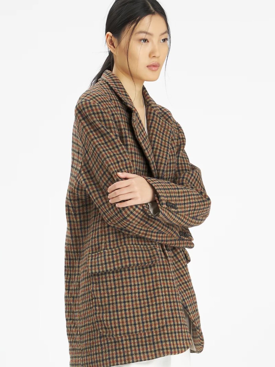 Jacke Dinora Braun