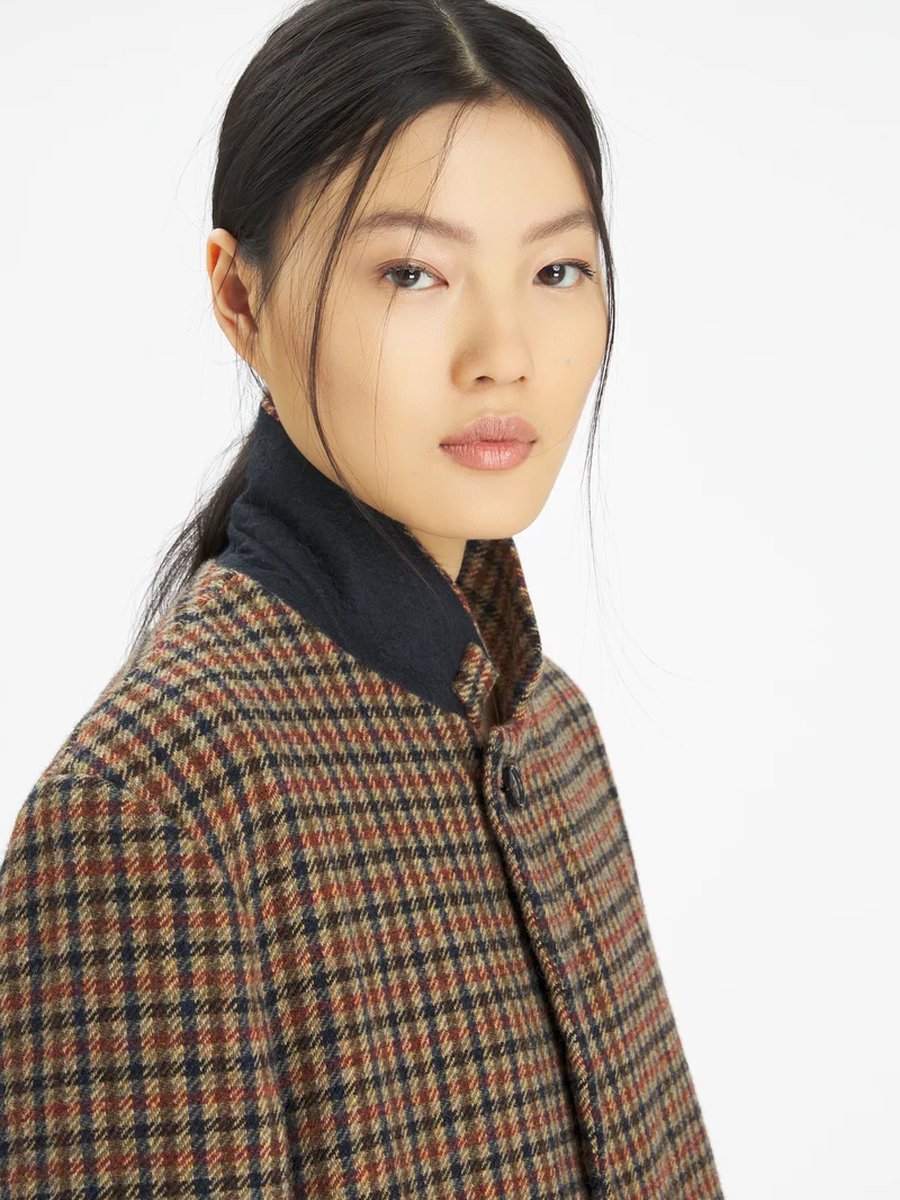 Jacke Dinora Braun