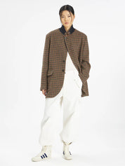 Jacke Dinora Braun