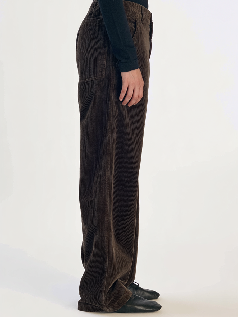 Hose Ida Cinquecento Braun