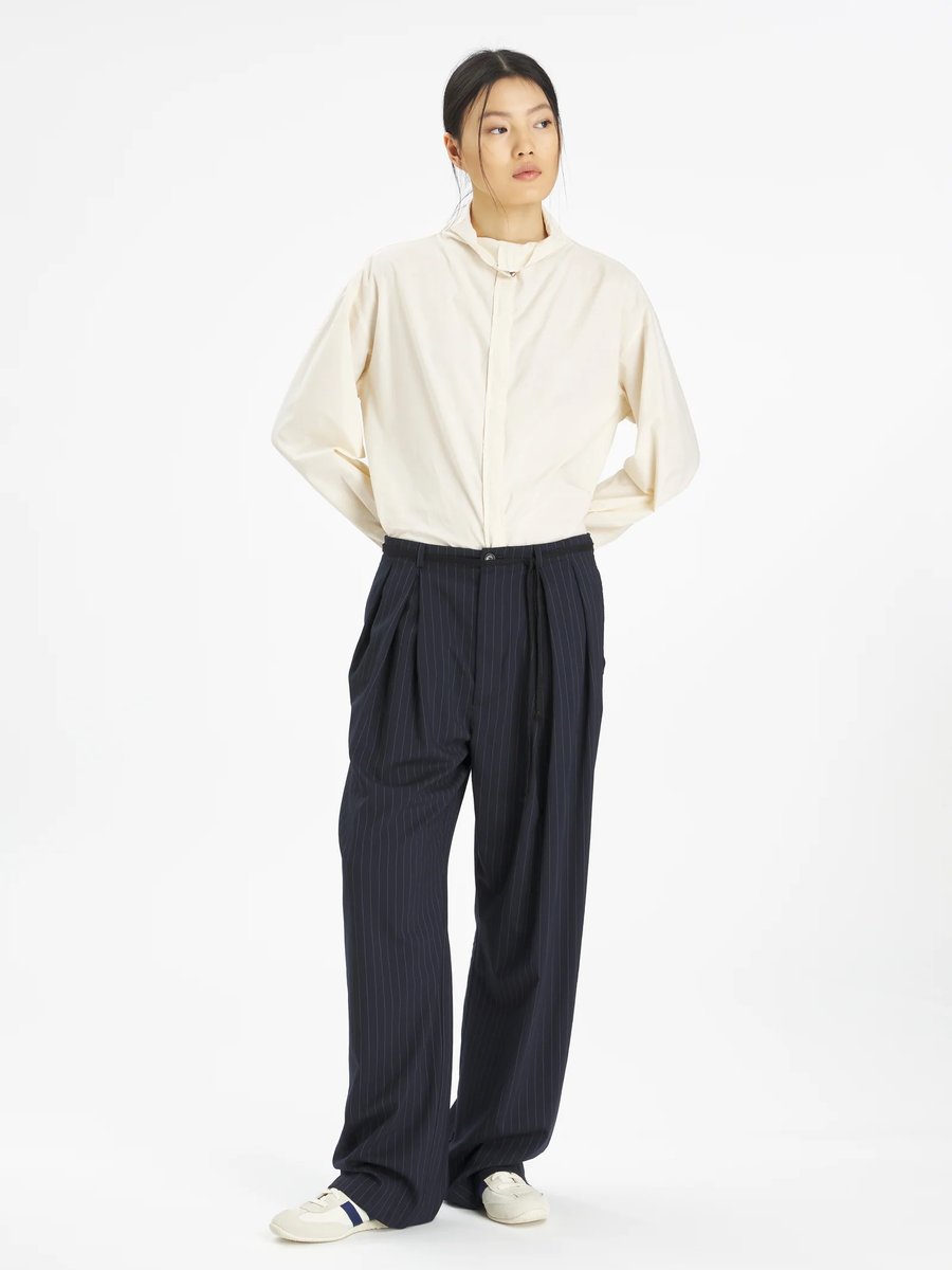 Hose Pestrin Navy