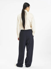 Hose Pestrin Navy