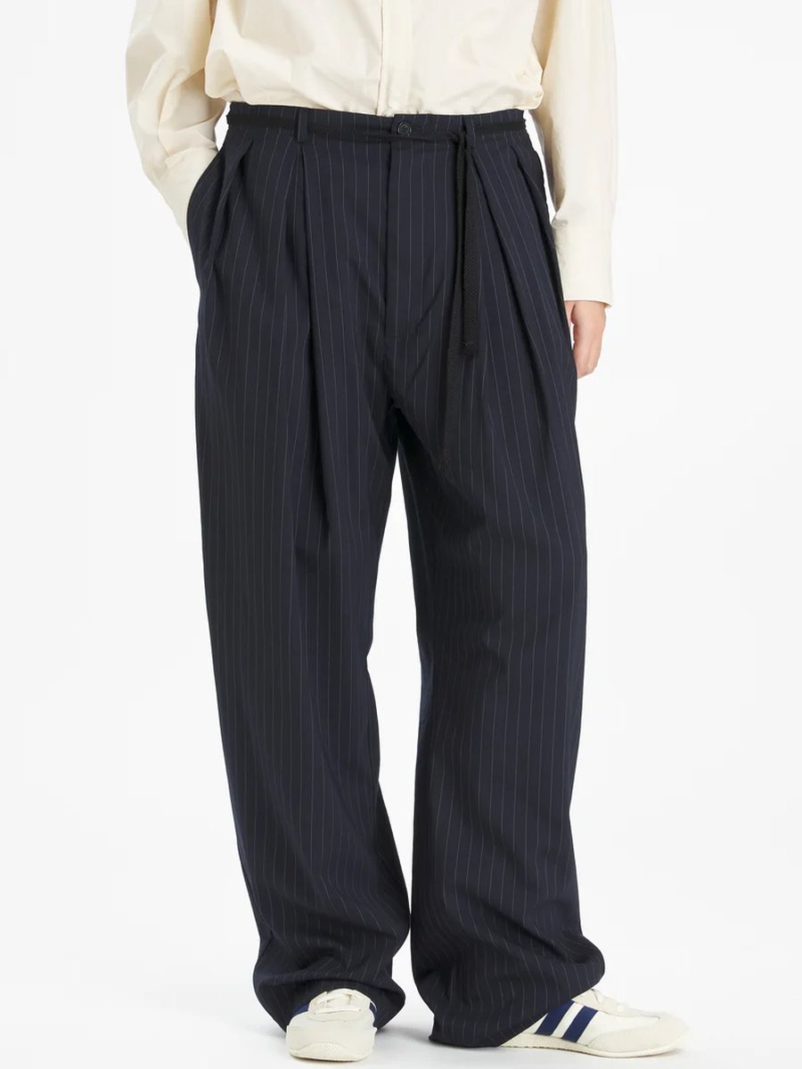 Hose Pestrin Navy