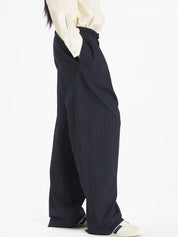 Hose Pestrin Navy
