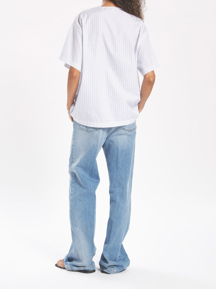 Jeans Barone - Cielo