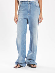 Jeans Barone - Cielo