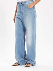 Jeans Barone - Cielo