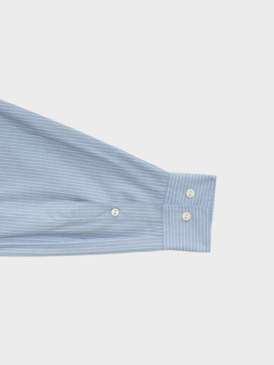 Claude Shirt - Blue Stripe