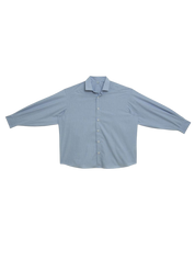 Claude Shirt - Blue Stripe