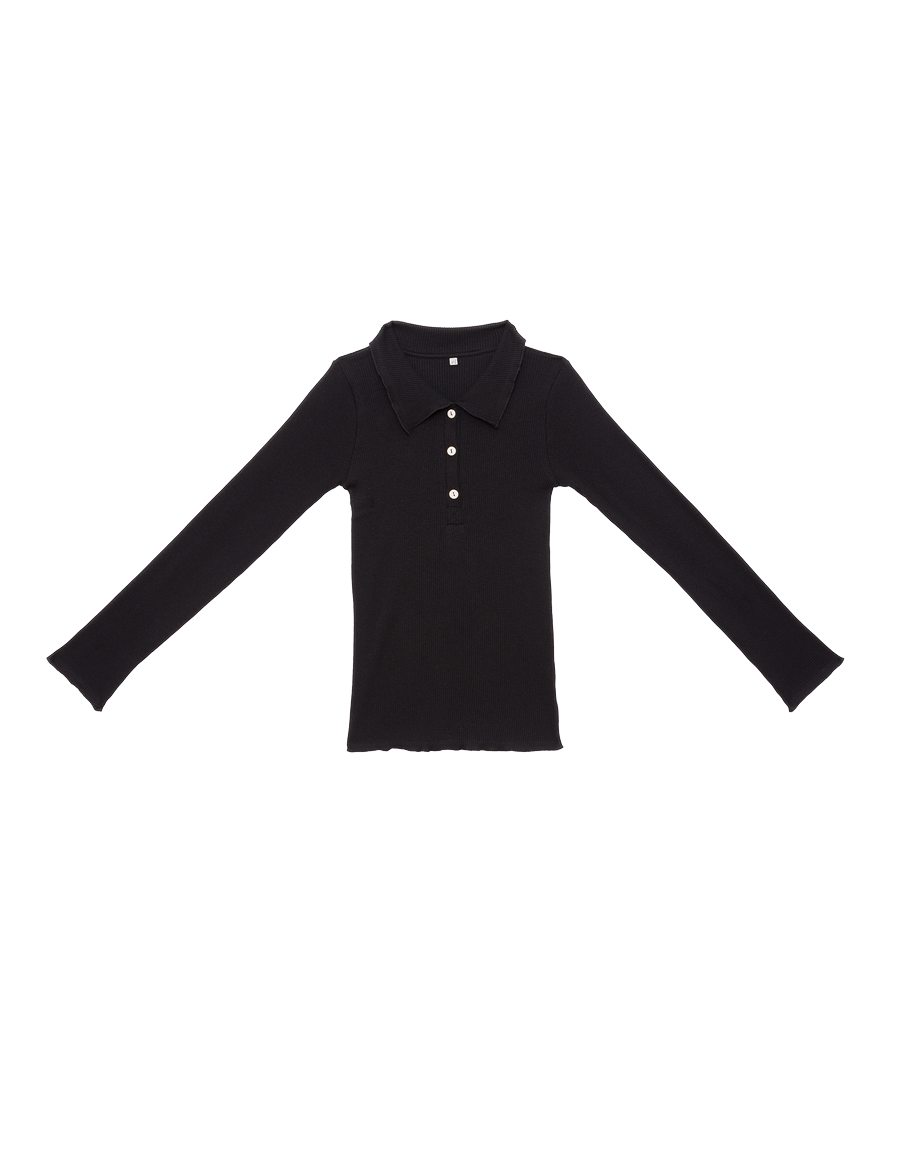 Baserange-DUAL-POLO-LONG-SLEEVE-Black-Freisteller.png