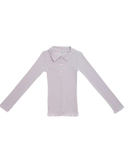 Dual Long Sleeve Verbe Purple