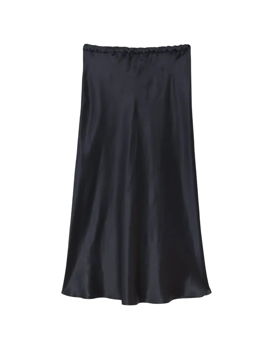 Baserange-Dydine-Midi-Skirt-Silk-Black-Freisteller.webp