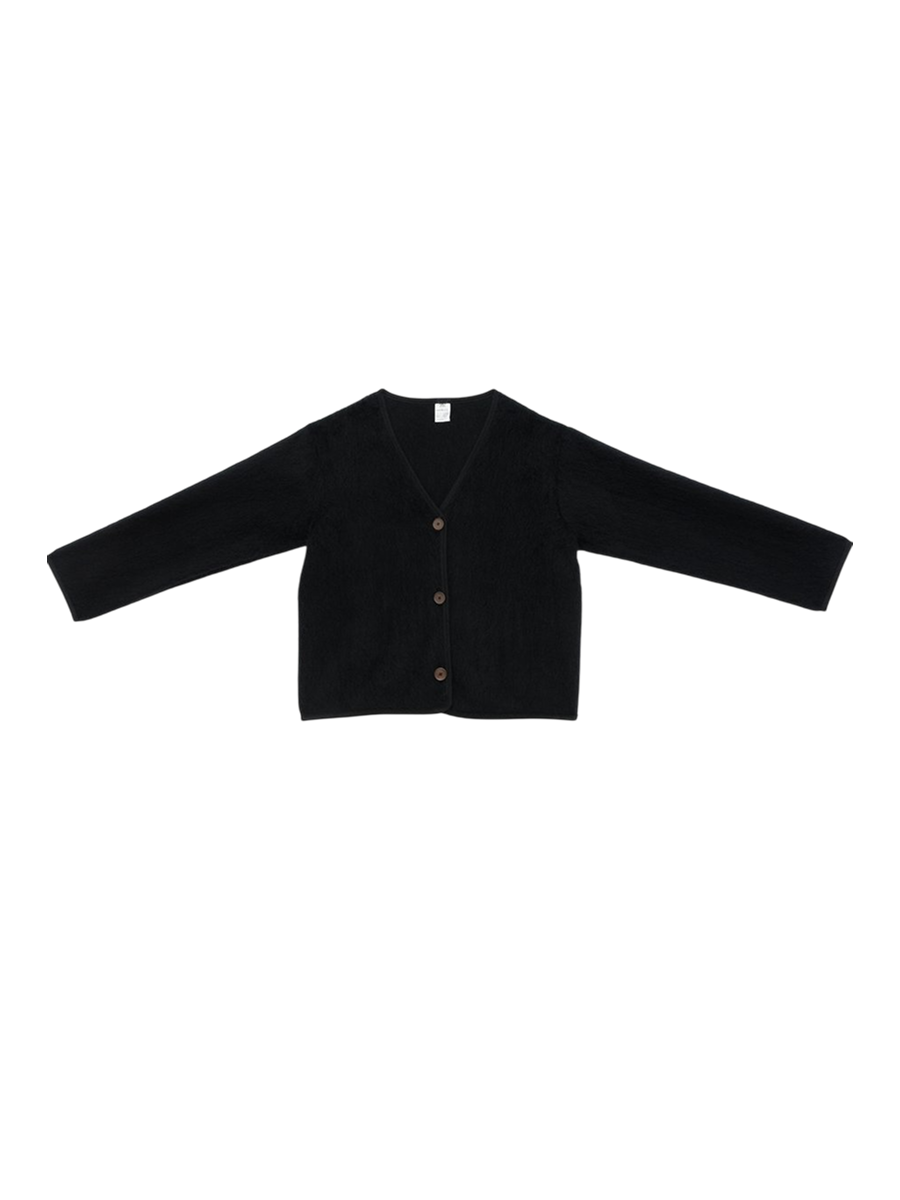 Enki Jacket Black