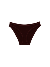 Heart Bell Pants Red