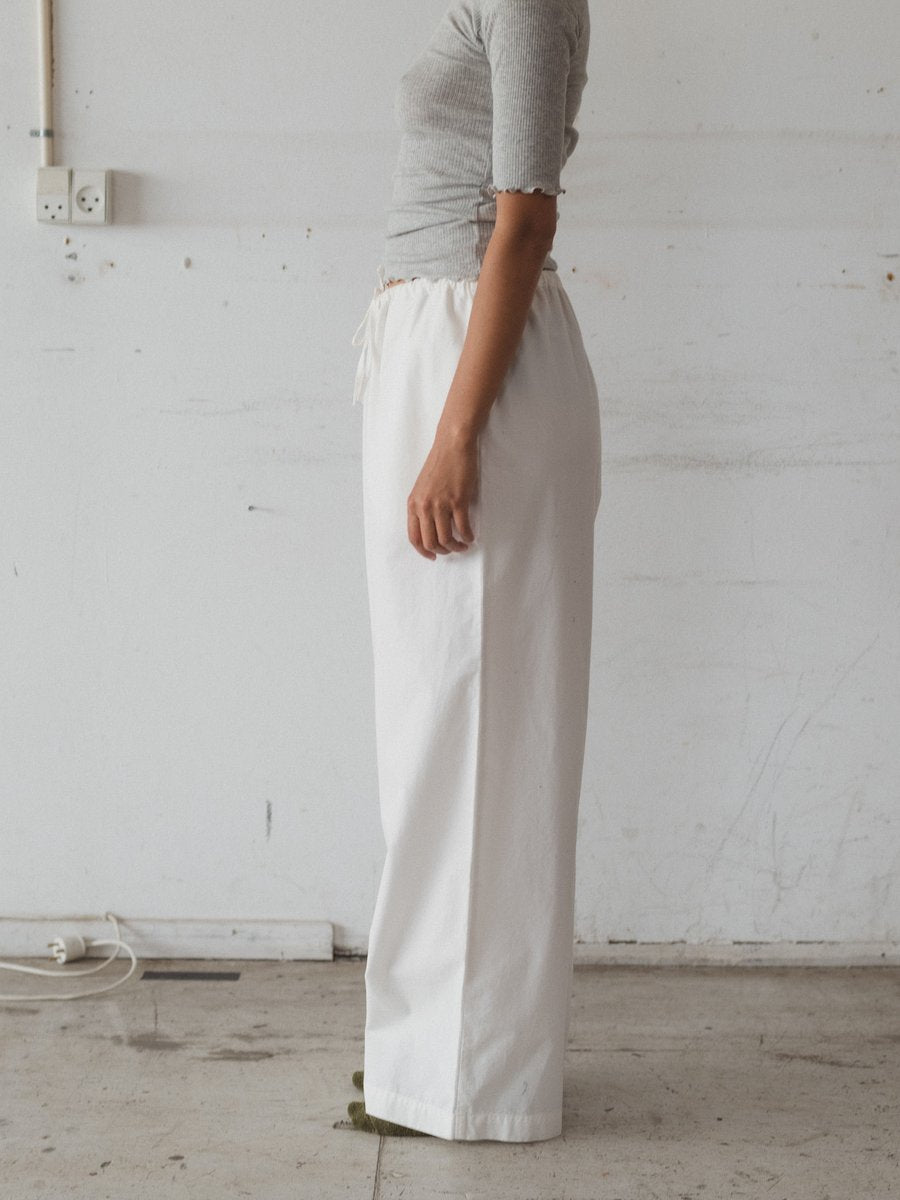 Kolla Pants Undyed