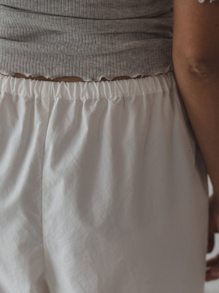 Kolla Pants Undyed