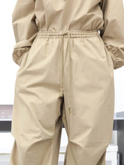 Uro Pants Khaki