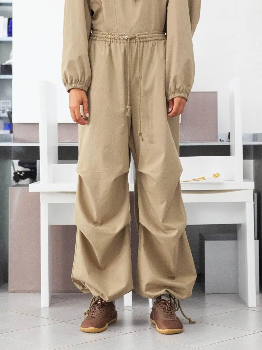Uro Pants Khaki