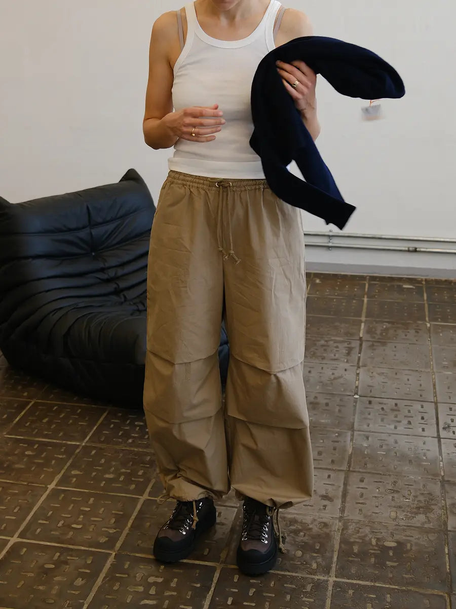 Uro Pants Khaki