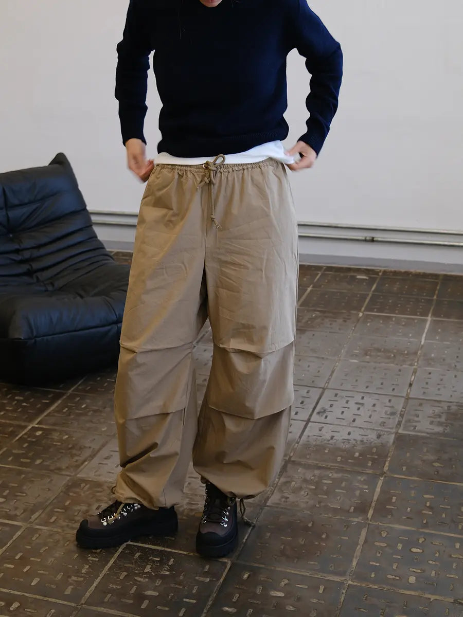 Uro Pants Khaki