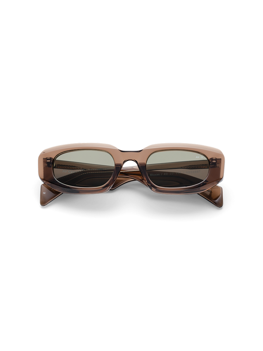 Bloom Coffee Brown sunglasses