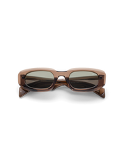 Bloom Coffee Brown sunglasses