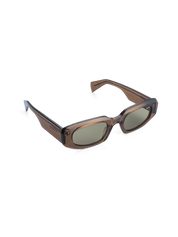 Bloom Coffee Brown sunglasses