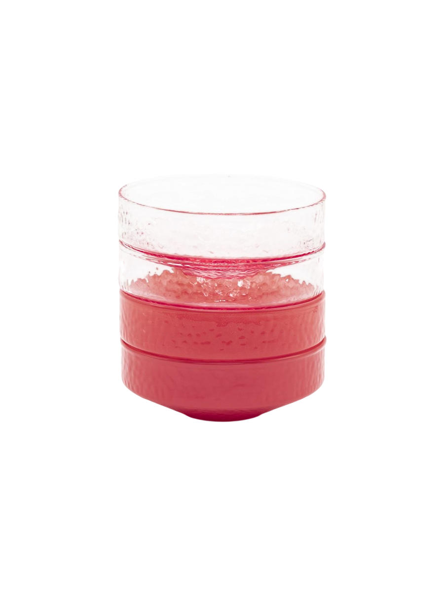 Bowl Claude Set of 4 Pink