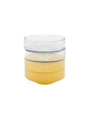 Bowl Claude Set of 4 Yellow