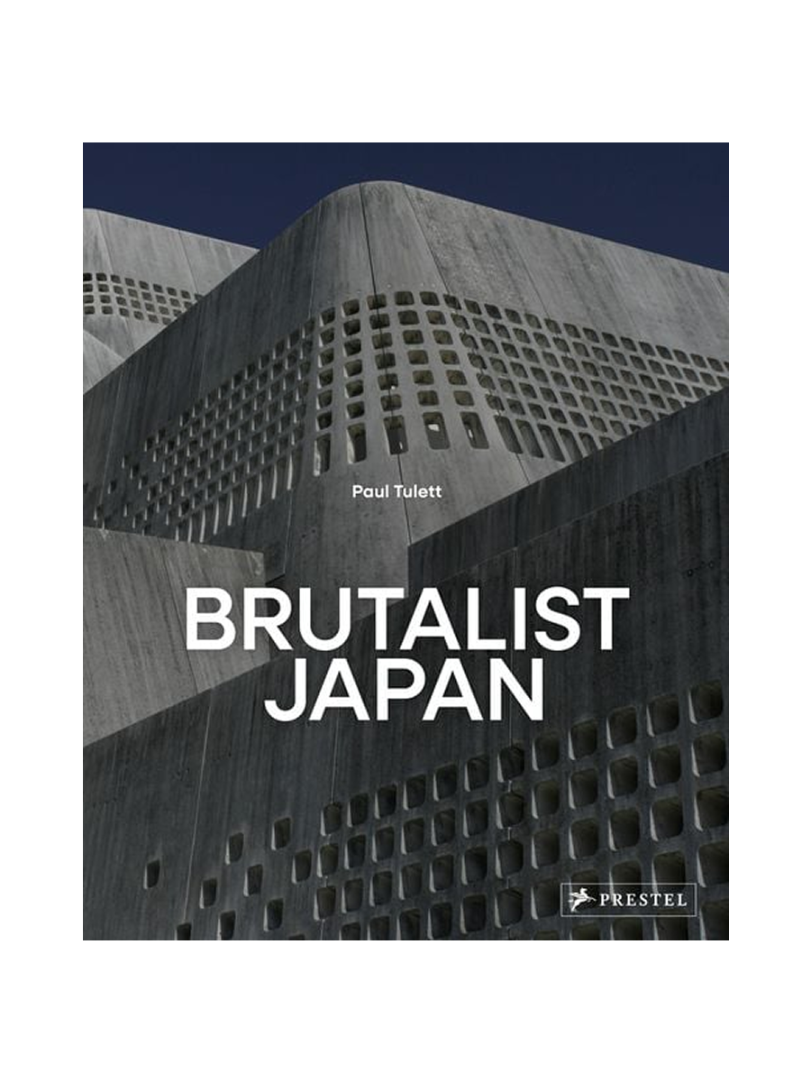 Brutalist Japan