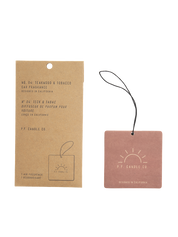 No. 21 Golden Coast Car Fragrance