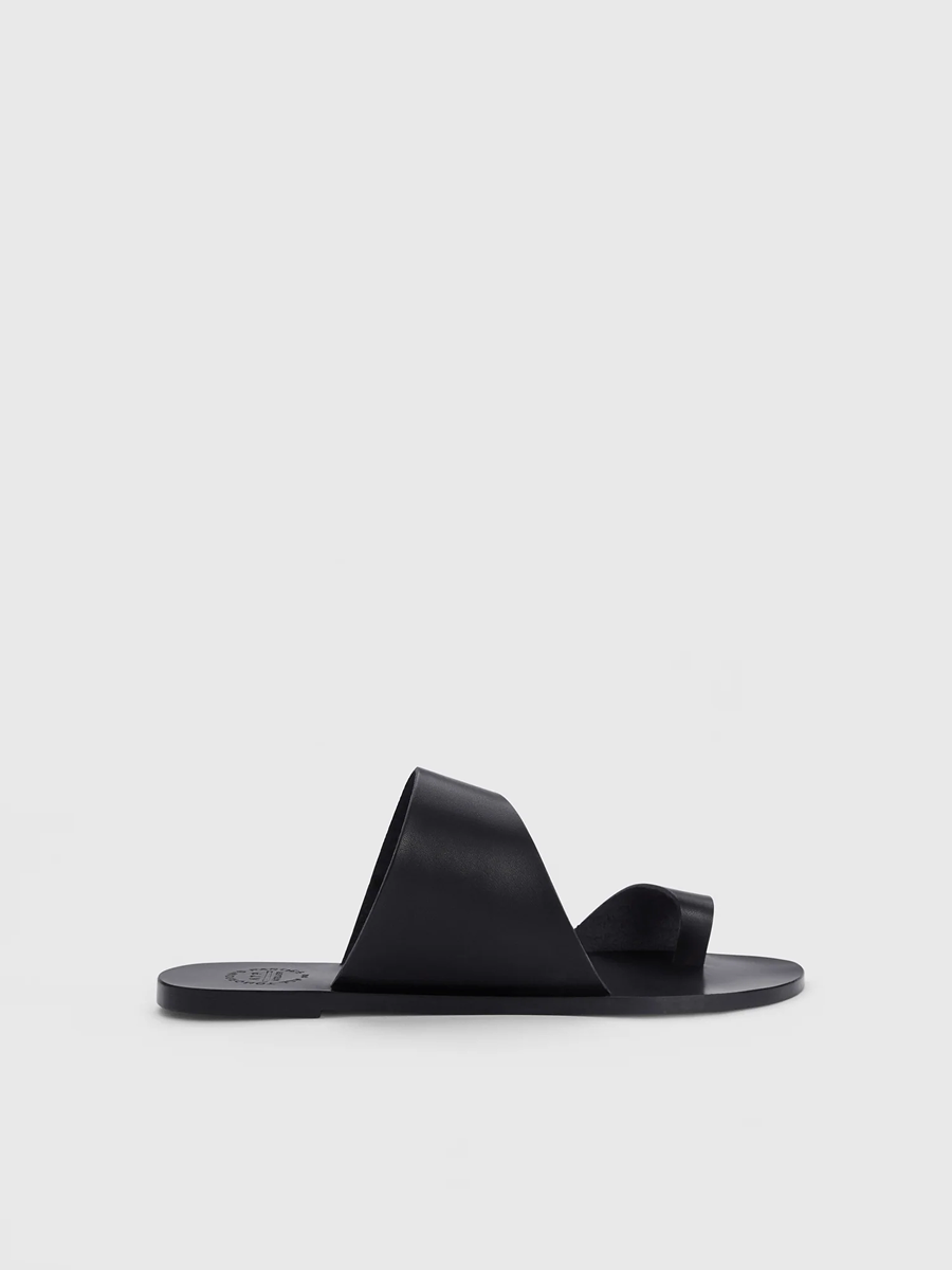 Centola Sandals Black
