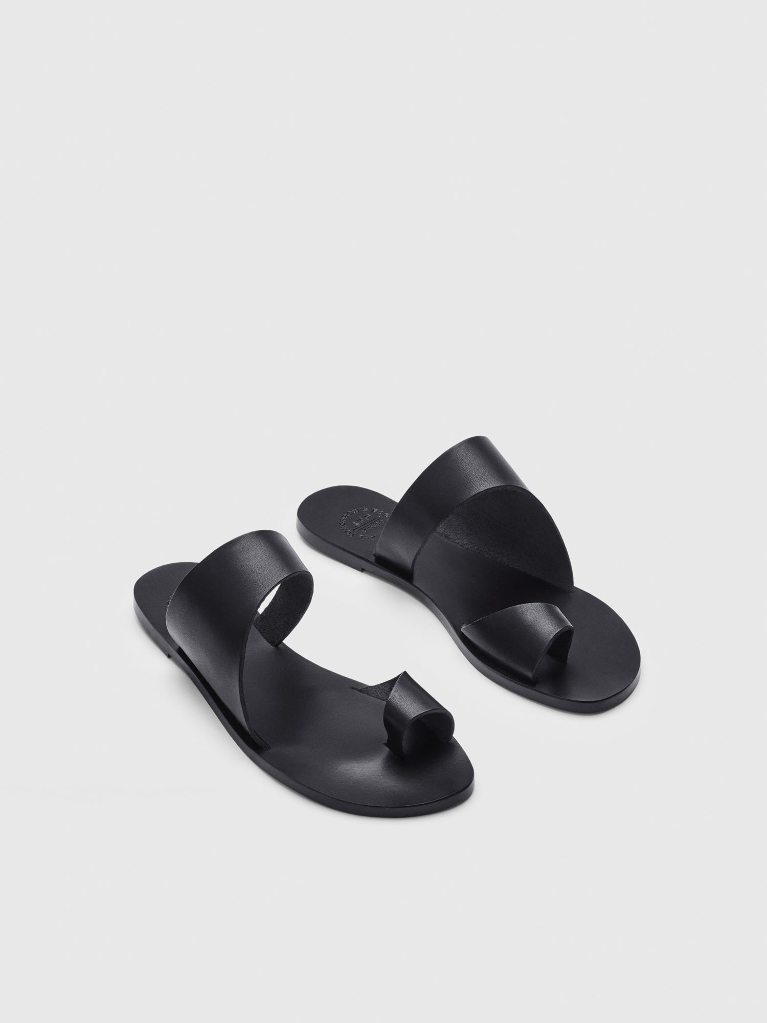 Centola Sandals Black