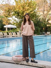 Trousers Prudie Brown