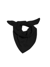 XL Cashmere Foulard Black