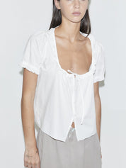 Basic Skirt Grey